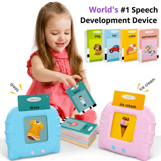 TalkingFriend - Word Learning Flash Cards